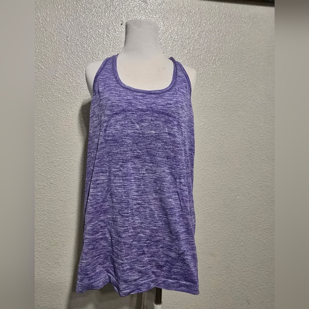 Lululemon Swiftly Tech Racerback Tank - Picture 2 of 6